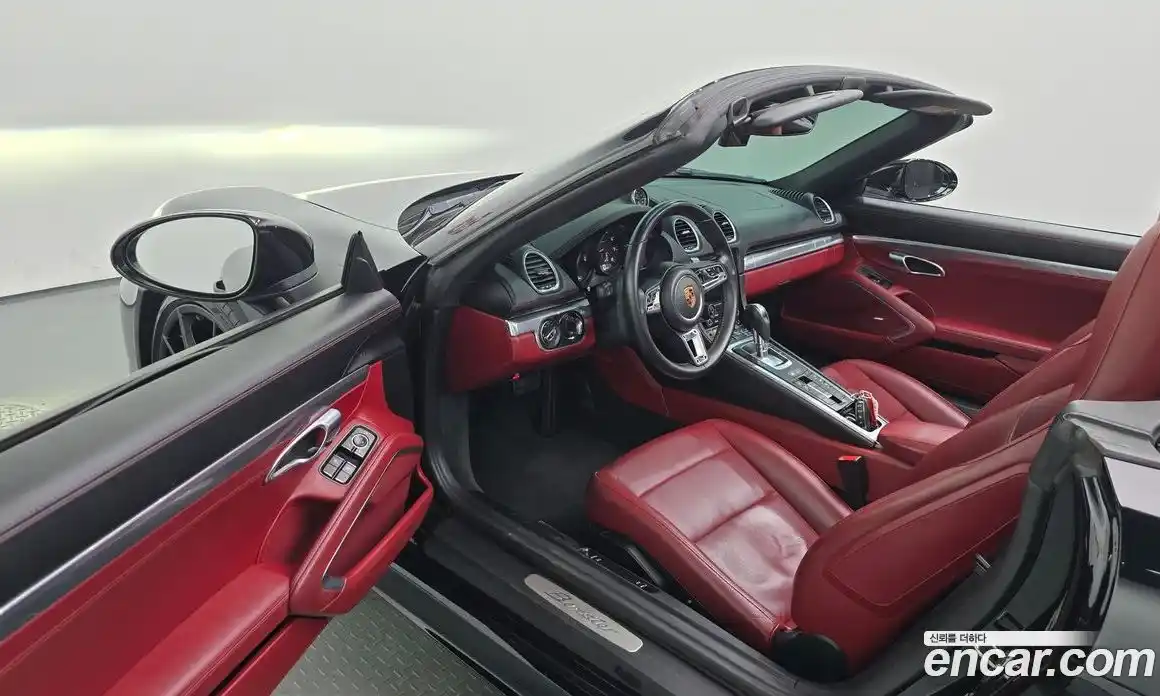 Porsche 718 2019 2.0 автомат (гидро), фото 13
