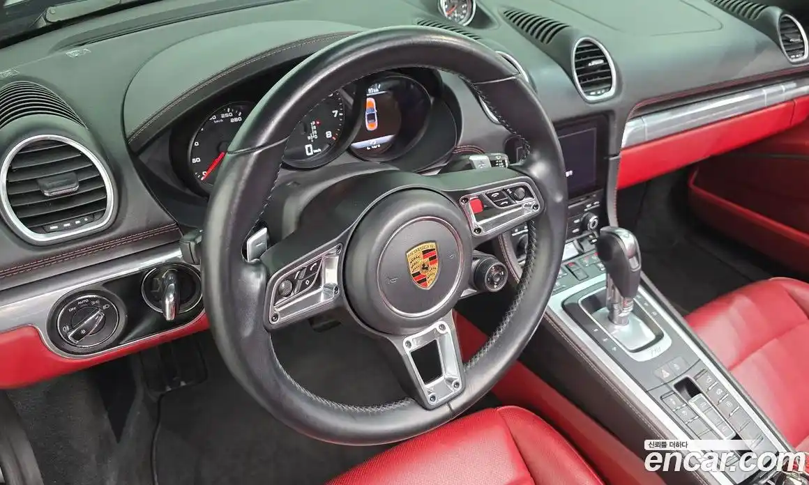 Porsche 718 2019 2.0 автомат (гидро), фото 19