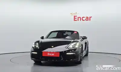 Porsche 718 2019 2.0 автомат (гидро), миниатюра 3