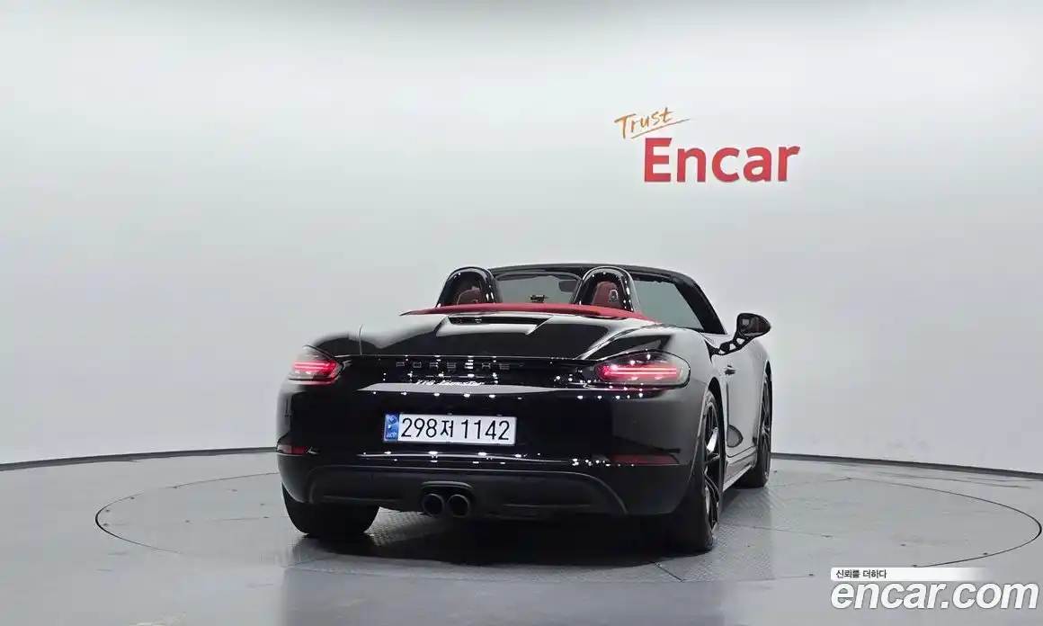 Porsche 718 2019 2.0 автомат (гидро), фото 4