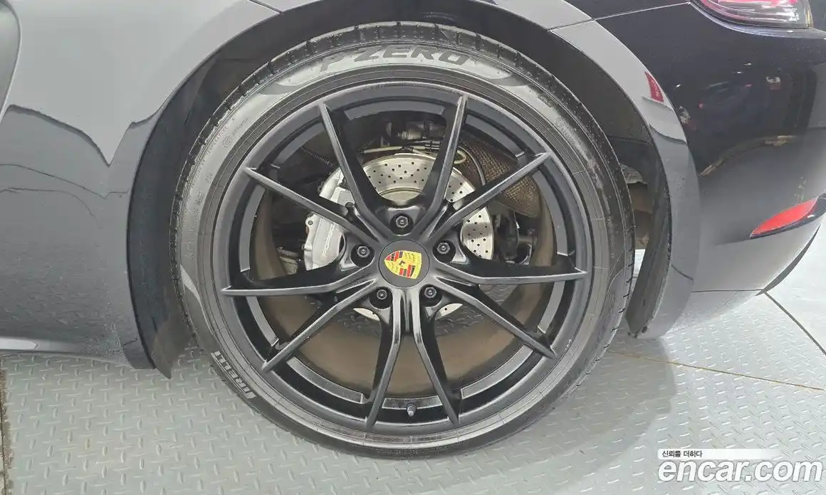 Porsche 718 2019 2.0 автомат (гидро), фото 7