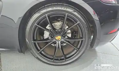 Porsche 718 2019 2.0 автомат (гидро), миниатюра 7