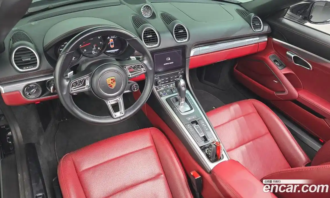 Porsche 718 2019 2.0 автомат (гидро), фото 10