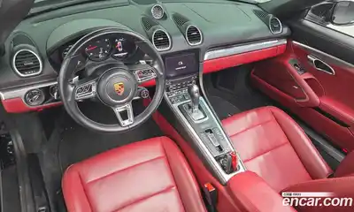 Porsche 718 2019 2.0 автомат (гидро), миниатюра 10