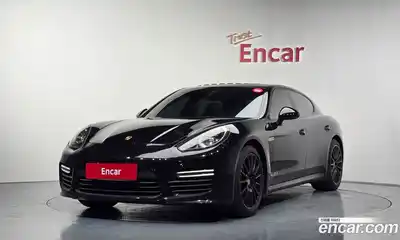 Porsche Panamera, 2016, 109 990 км