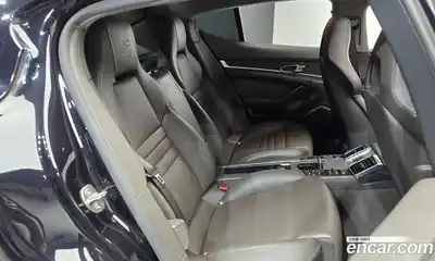 Porsche Panamera 2016 4.8 автомат (гидро), миниатюра 11