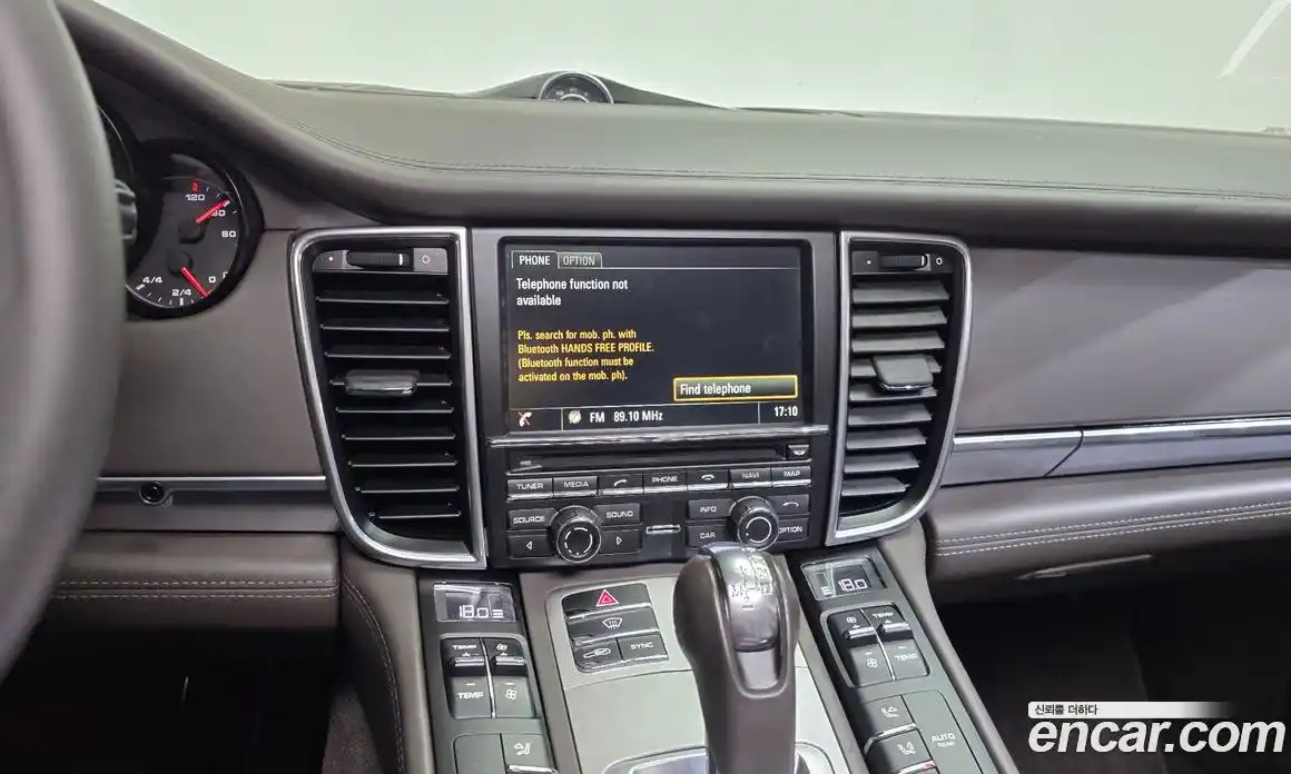 Porsche Panamera 2016 4.8 автомат (гидро), фото 12