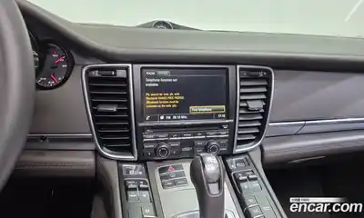 Porsche Panamera 2016 4.8 автомат (гидро), миниатюра 12