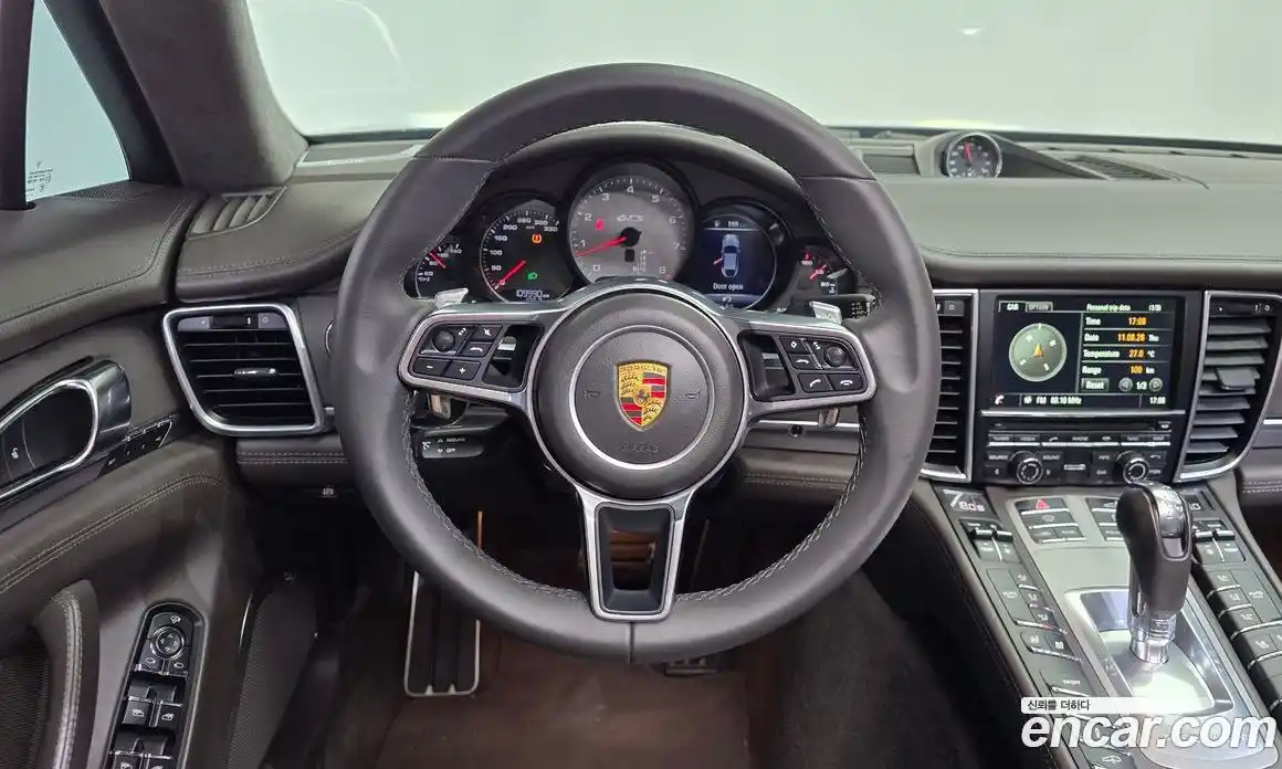 Porsche Panamera 2016 4.8 автомат (гидро), фото 14