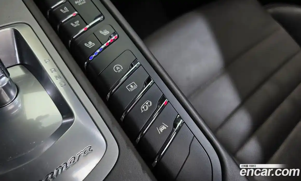 Porsche Panamera 2016 4.8 автомат (гидро), фото 16
