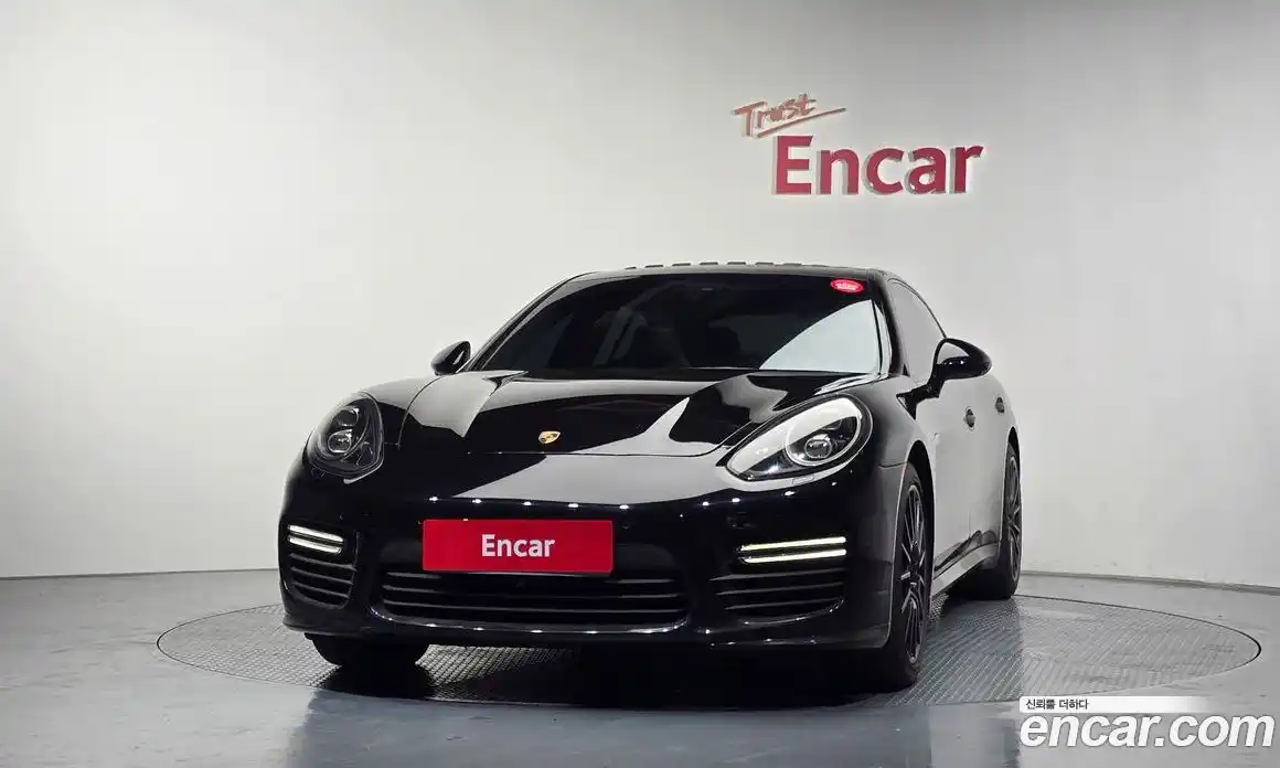 Porsche Panamera 2016 4.8 автомат (гидро), фото 3