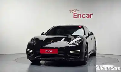 Porsche Panamera 2016 4.8 автомат (гидро), миниатюра 3