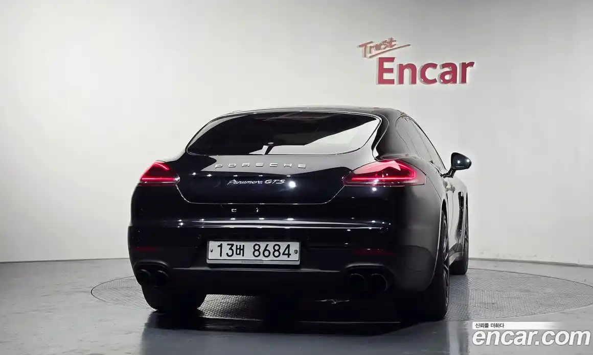 Porsche Panamera 2016 4.8 автомат (гидро), фото 4