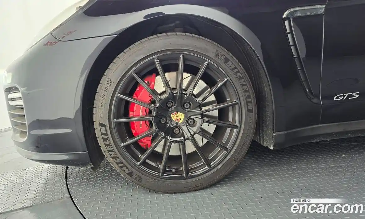 Porsche Panamera 2016 4.8 автомат (гидро), фото 5