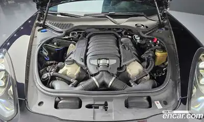 Porsche Panamera 2016 4.8 автомат (гидро), миниатюра 6