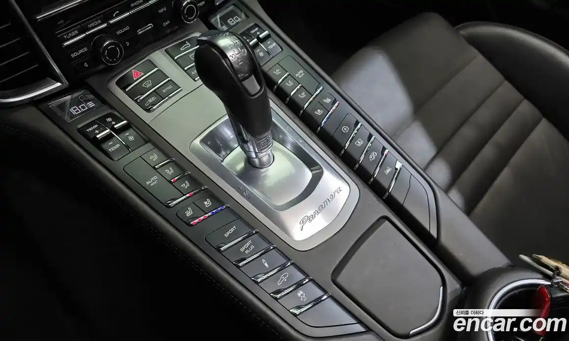 Porsche Panamera 2016 4.8 автомат (гидро), фото 9