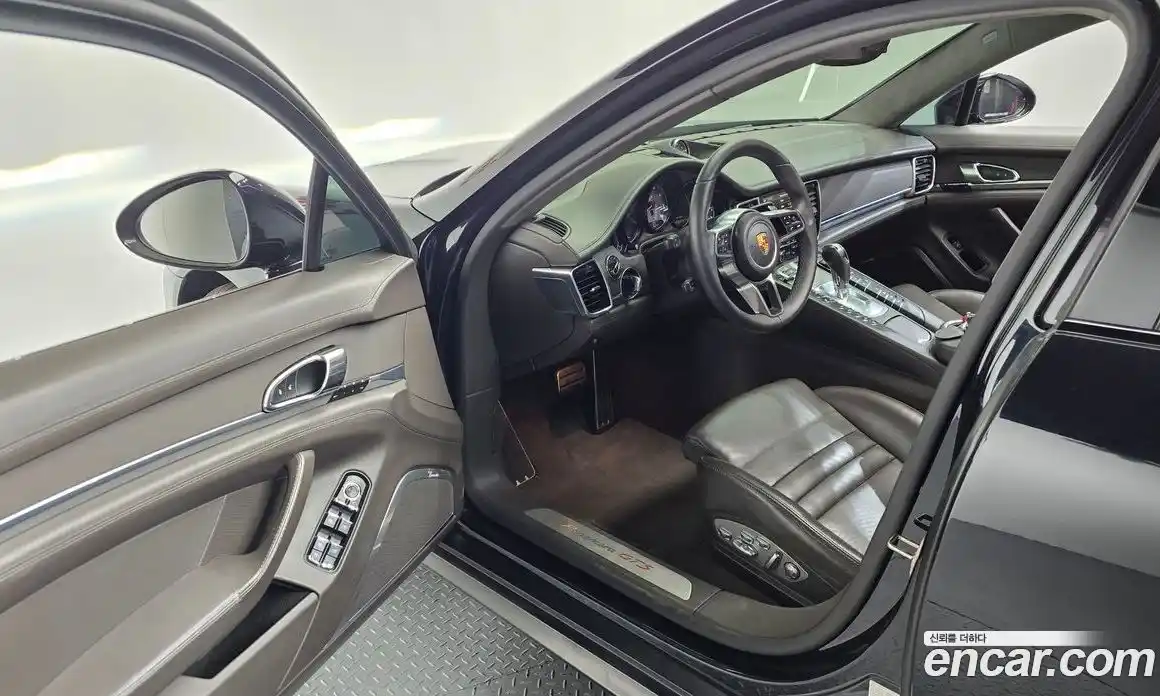 Porsche Panamera 2016 4.8 автомат (гидро), фото 10