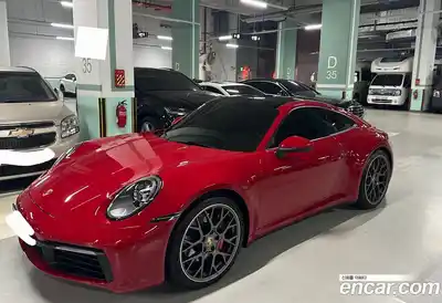 Porsche 911, 2024, 1 750 км