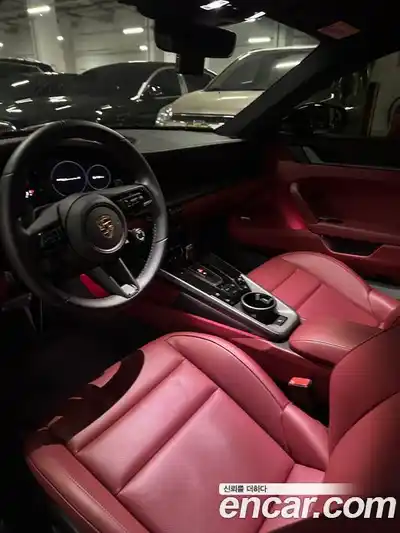 Porsche 911 2024 3.0 автомат (гидро), миниатюра 7