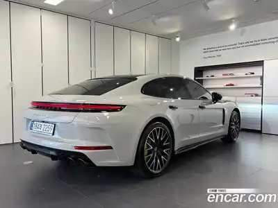 Porsche Panamera 2025 2.9 автомат (гидро), миниатюра 2