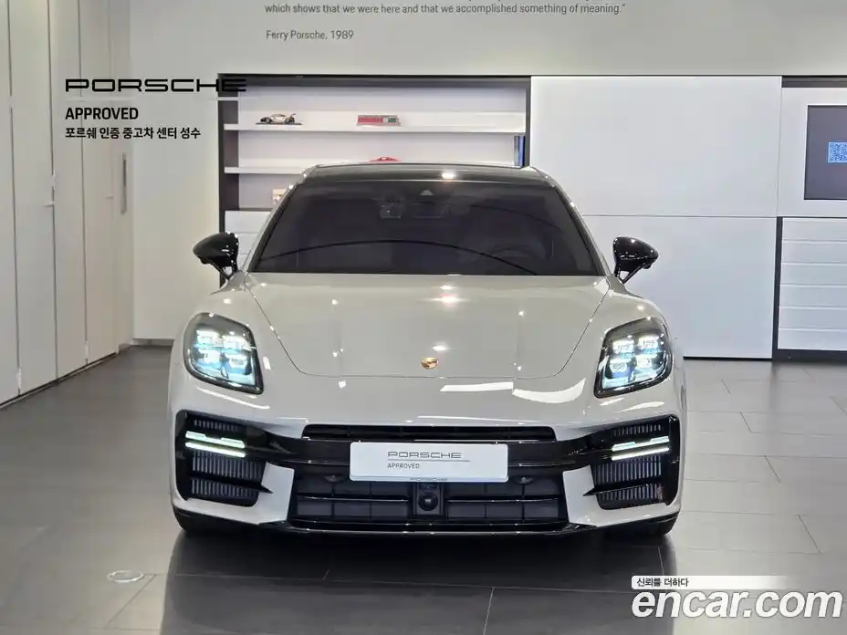 Porsche Panamera 2025 2.9 автомат (гидро), фото 3