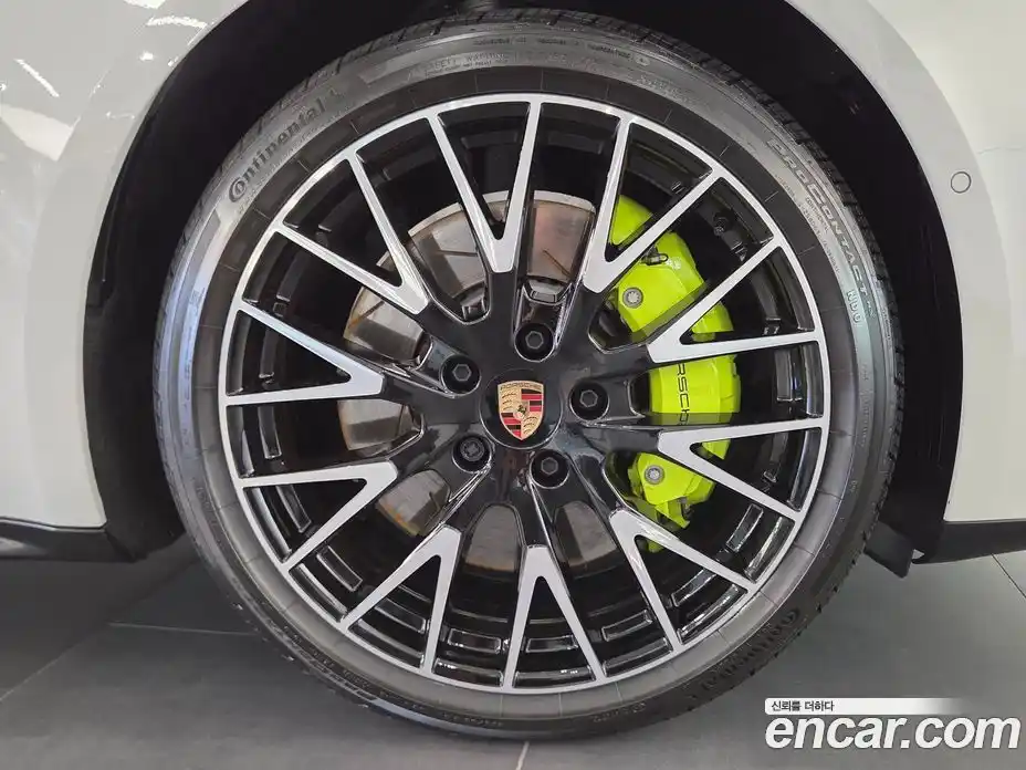 Porsche Panamera 2025 2.9 автомат (гидро), фото 5