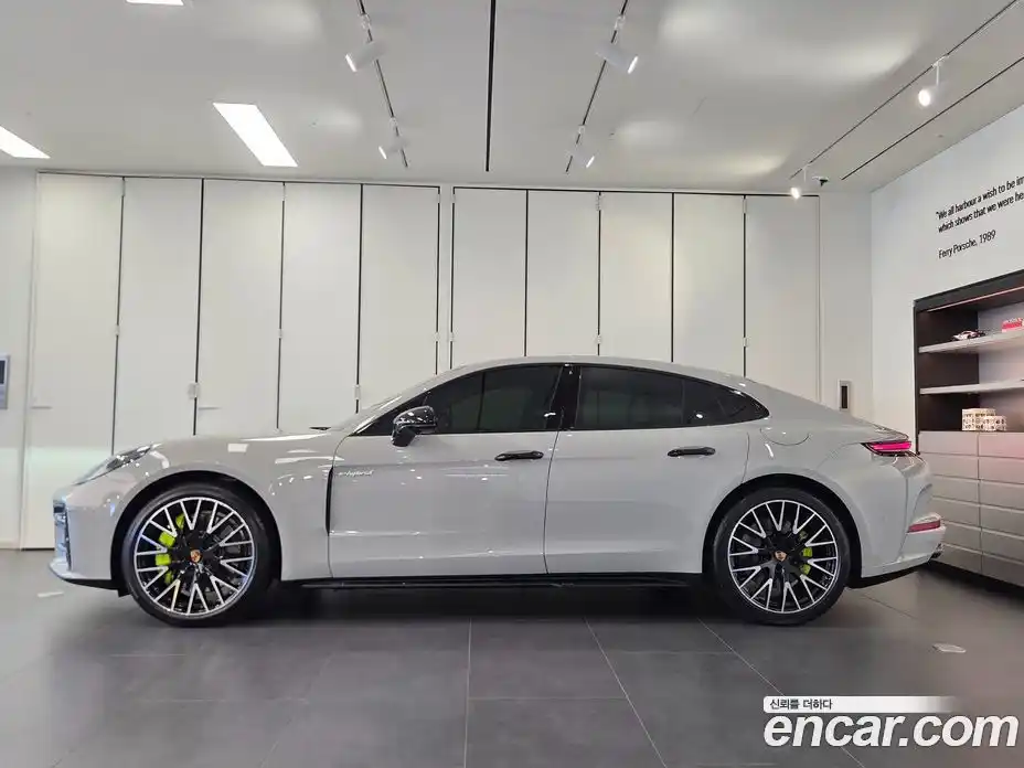 Porsche Panamera 2025 2.9 автомат (гидро), фото 6
