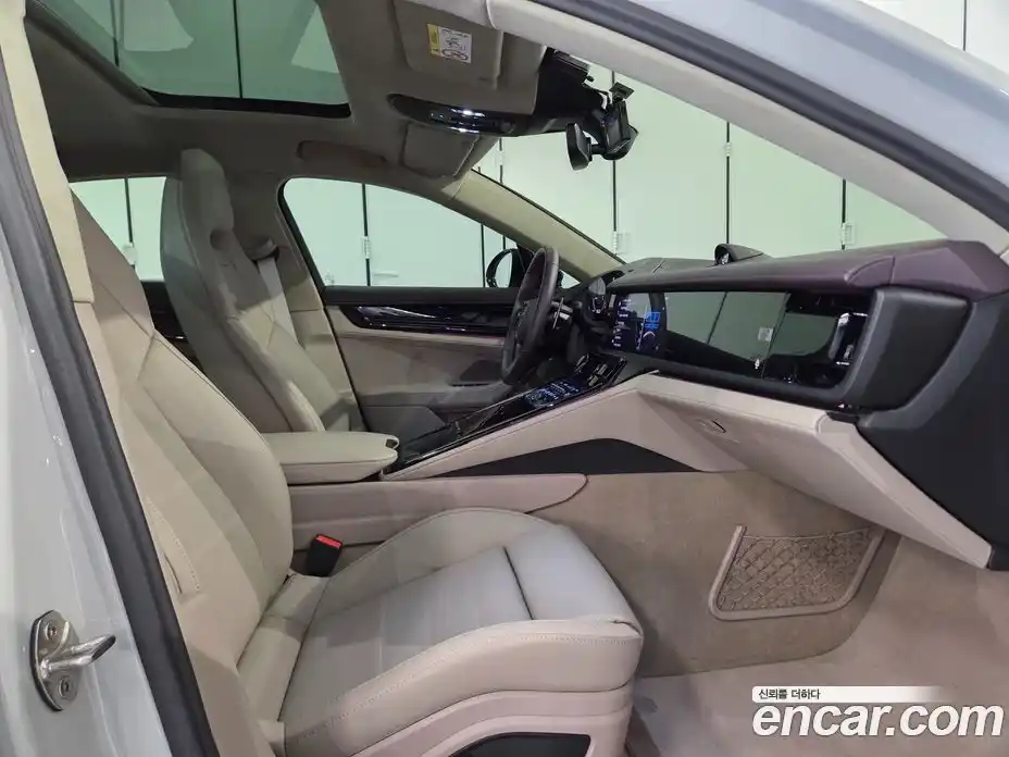 Porsche Panamera 2025 2.9 автомат (гидро), фото 7