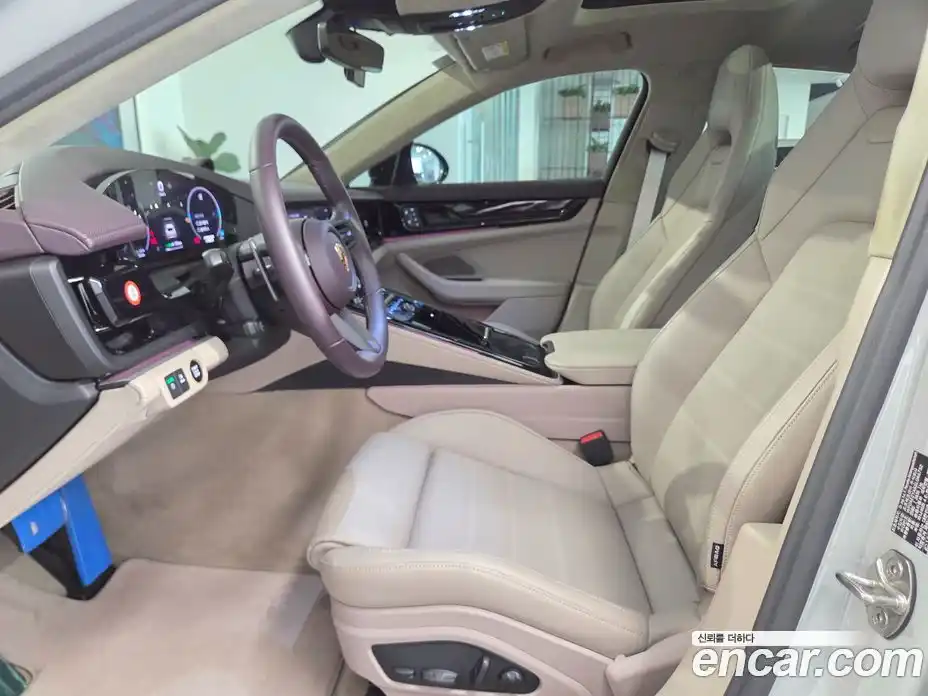 Porsche Panamera 2025 2.9 автомат (гидро), фото 9