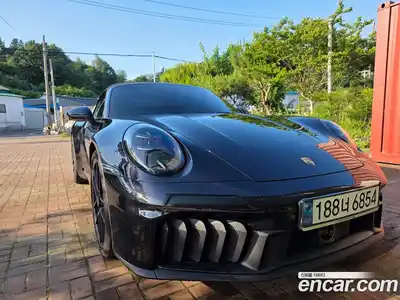 Porsche 911, 2025, 6 500 км