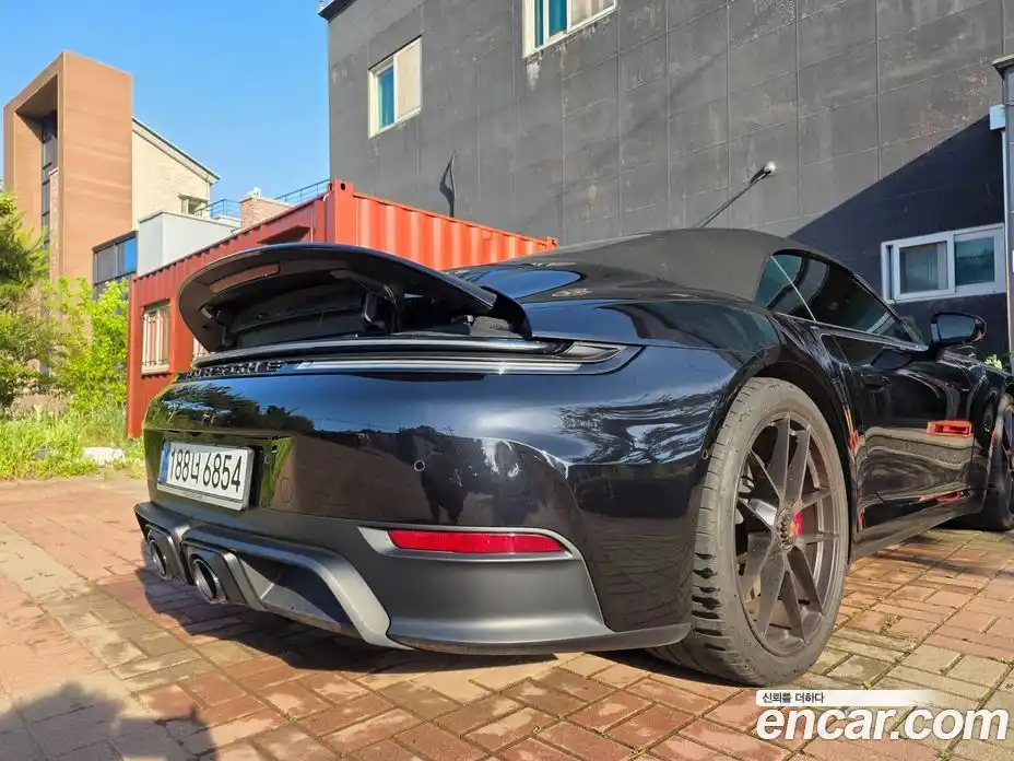 Porsche 911 2025 3.6 автомат (гидро), фото 2