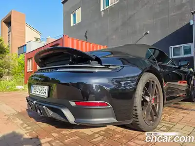 Porsche 911 2025 3.6 автомат (гидро), миниатюра 2