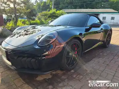 Porsche 911 2025 3.6 автомат (гидро), миниатюра 3