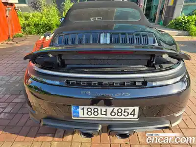 Porsche 911 2025 3.6 автомат (гидро), миниатюра 4