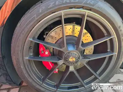 Porsche 911 2025 3.6 автомат (гидро), миниатюра 5