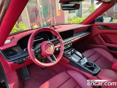 Porsche 911 2025 3.6 автомат (гидро), миниатюра 7