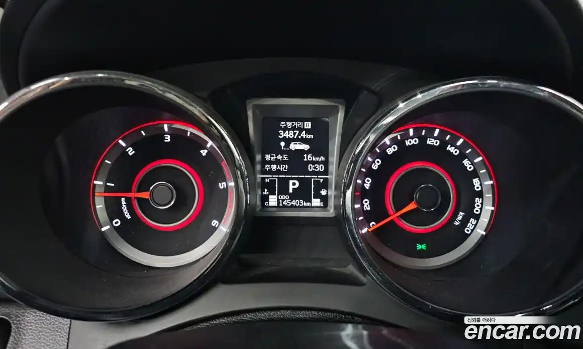 SsangYong TIBOLI 2017 1.6 автомат (гидро), фото 11