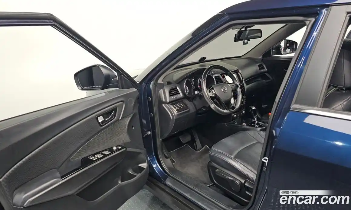 SsangYong TIBOLI 2017 1.6 автомат (гидро), фото 13