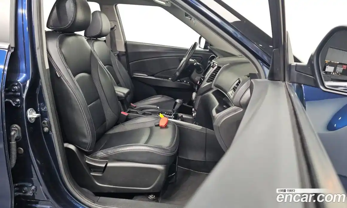 SsangYong TIBOLI 2017 1.6 автомат (гидро), фото 16