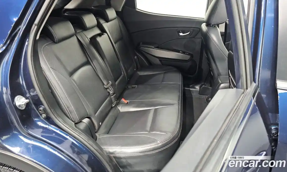 SsangYong TIBOLI 2017 1.6 автомат (гидро), фото 17