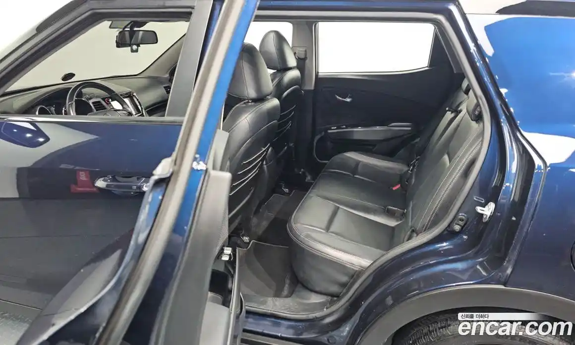 SsangYong TIBOLI 2017 1.6 автомат (гидро), фото 18