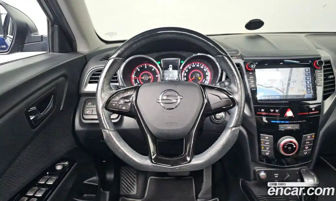 SsangYong TIBOLI 2017 1.6 автомат (гидро), фото 19