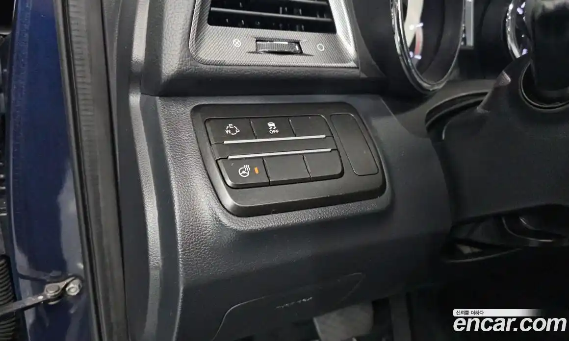 SsangYong TIBOLI 2017 1.6 автомат (гидро), фото 22