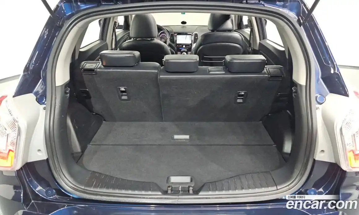 SsangYong TIBOLI 2017 1.6 автомат (гидро), фото 26