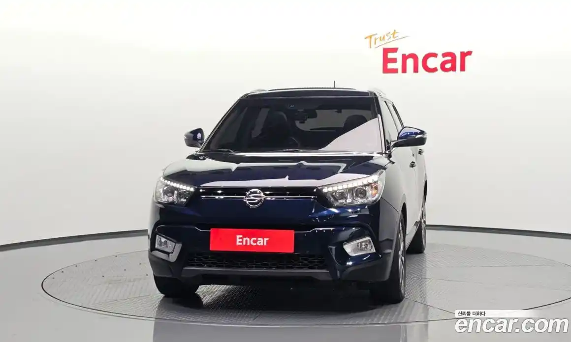 SsangYong TIBOLI 2017 1.6 автомат (гидро), фото 3