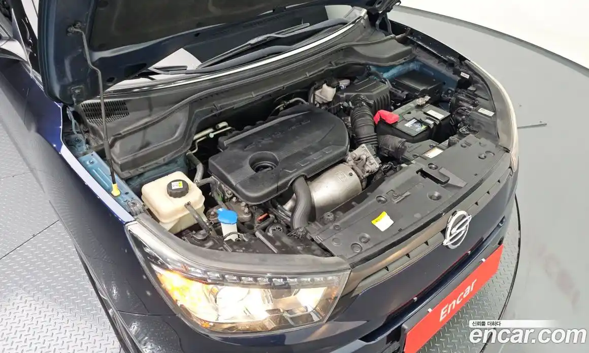 SsangYong TIBOLI 2017 1.6 автомат (гидро), фото 6