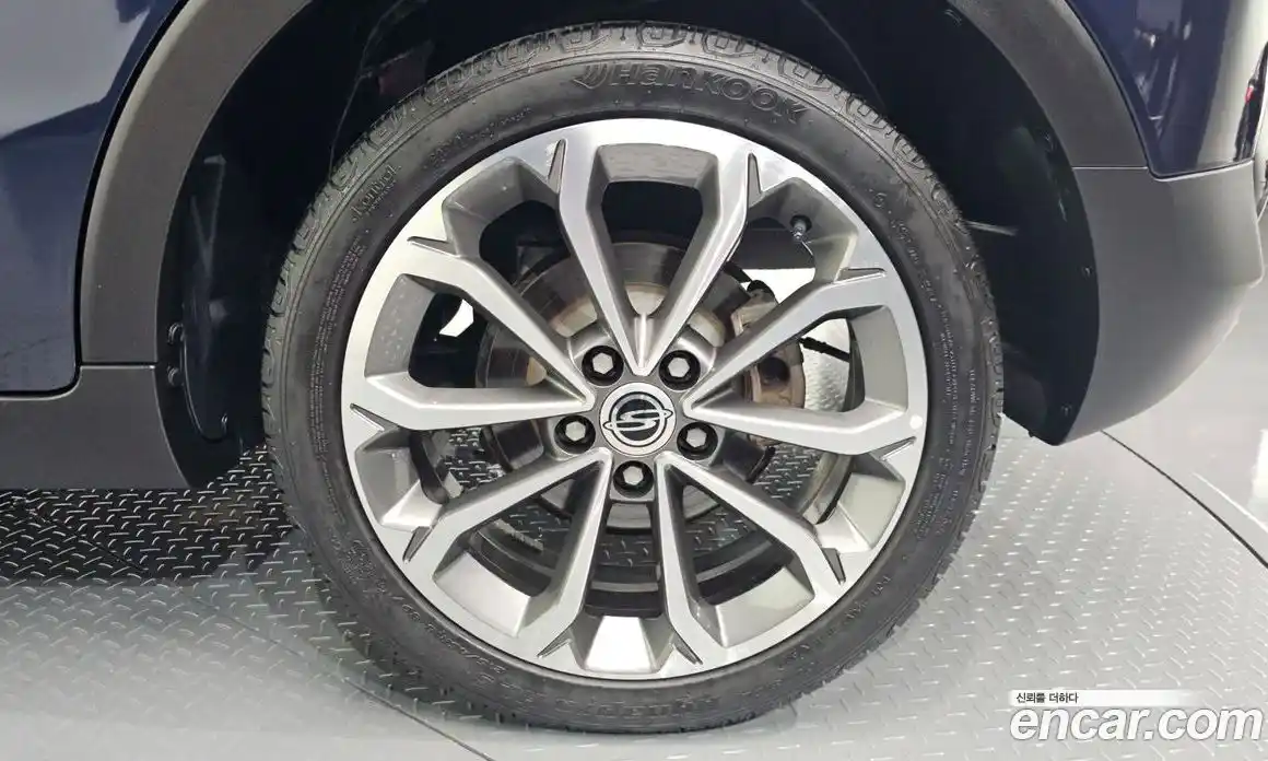 SsangYong TIBOLI 2017 1.6 автомат (гидро), фото 7