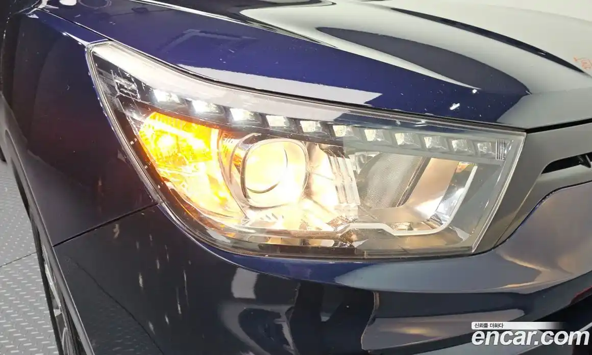 SsangYong TIBOLI 2017 1.6 автомат (гидро), фото 8