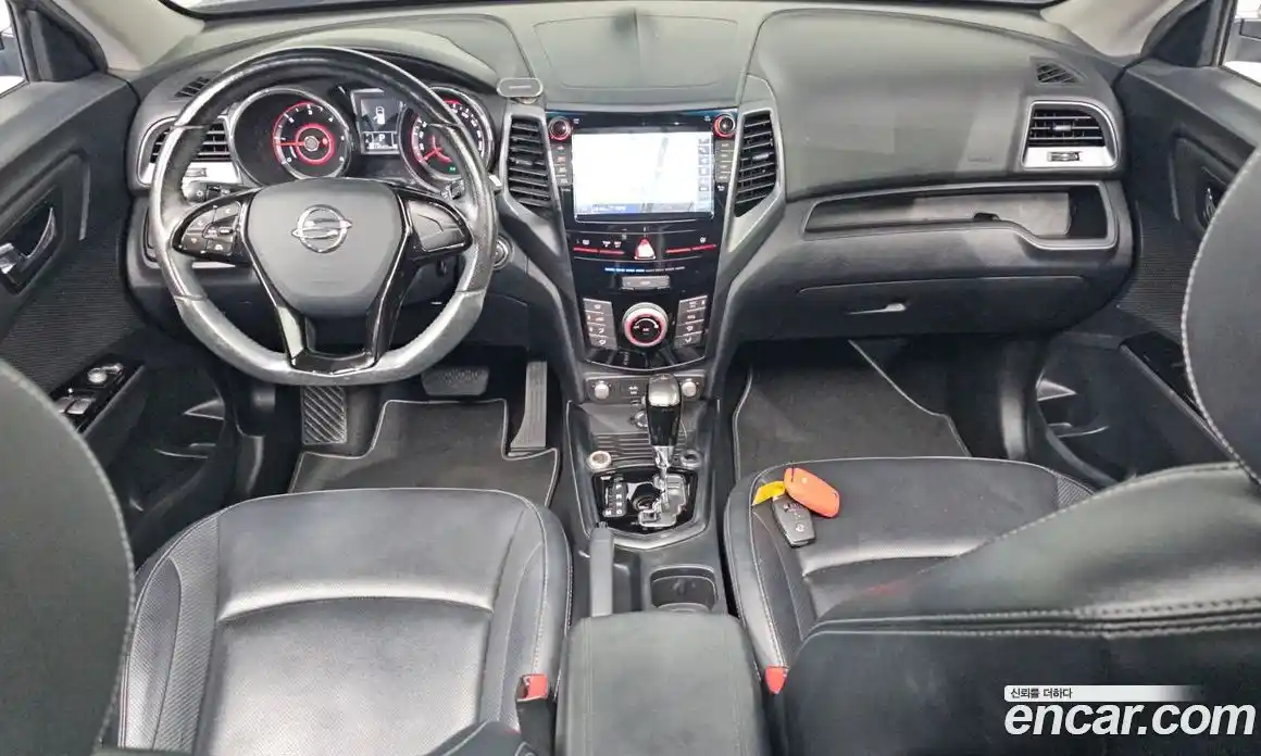 SsangYong TIBOLI 2017 1.6 автомат (гидро), фото 10