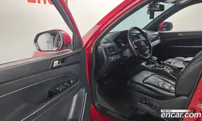 SsangYong Rexton 2020 2.2 автомат (гидро), миниатюра 11